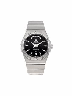 OMEGA наручные часы Constellation Day-Date pre-owned 38 мм