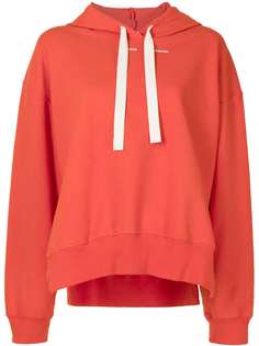 Proenza Schouler White Label худи с логотипом