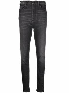 Emporio Armani джинсы с завышенной талией