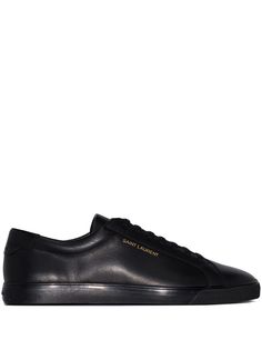 Saint Laurent кеды Andy