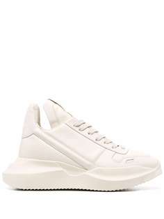 Rick Owens высокие кроссовки на платформе