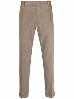 Z Zegna узкие брюки чинос