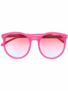Isabel Marant Eyewear солнцезащитные очки в квадратной оправе