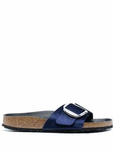Birkenstock шлепанцы с пряжками
