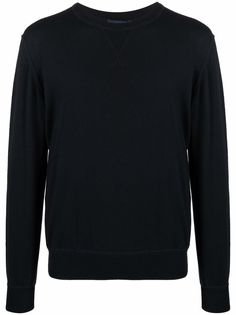 Lardini джемпер с круглым вырезом