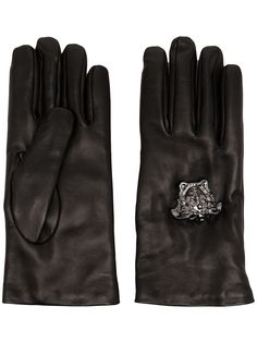 Versace перчатки La Medusa