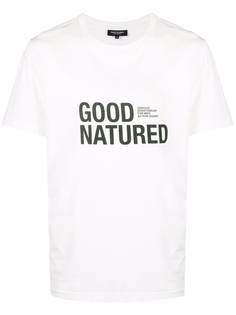 Ron Dorff футболка с принтом Good Natured