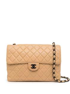 Chanel Pre-Owned сумка на плечо Classic Flap 1997-го года