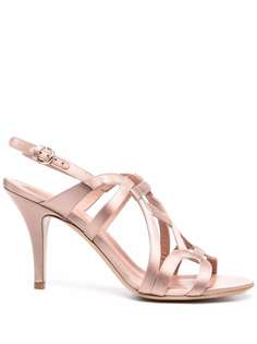 Salvatore Ferragamo босоножки Gal 85 с ремешками