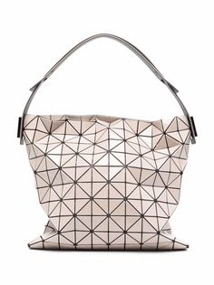 Bao Bao Issey Miyake сумка-тоут с геометричным узором
