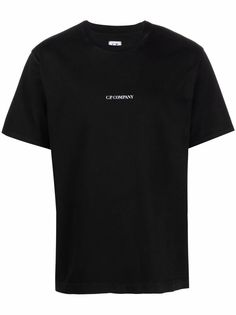 C.P. Company футболка с логотипом
