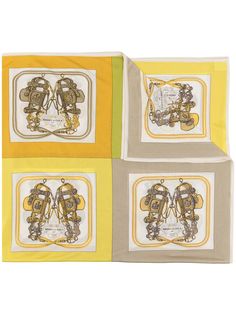 Hermès платок Brides de Gala pre-owned