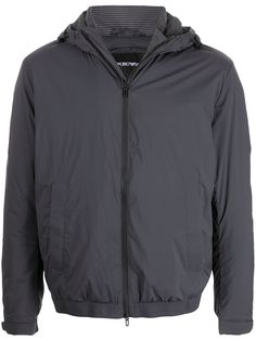 Emporio Armani куртка с капюшоном