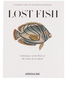 Assouline книга Lost Fish