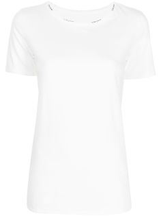 Yohji Yamamoto футболка с короткими рукавами