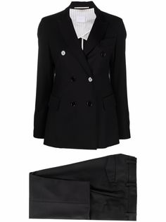 Merci костюм с двубортным пиджаком ..,Merci