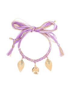 Aurelie Bidermann браслет Honolulu