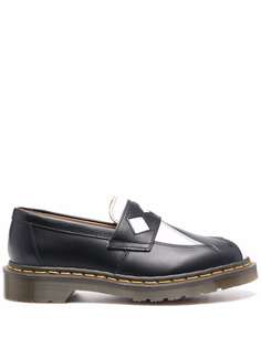 Comme Des Garçons пенни-лоферы из коллаборации с Dr. Martens