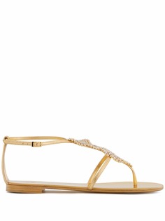 Giuseppe Zanotti сандалии Josie