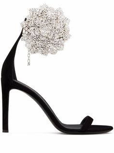 Giuseppe Zanotti босоножки Fleur