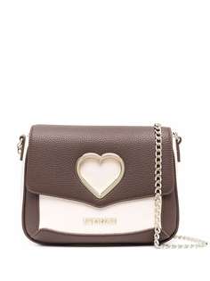 Love Moschino сумка через плечо в стиле колор-блок с логотипом