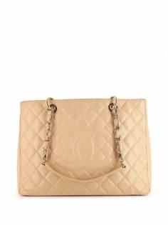 Chanel Pre-Owned сумка на плечо Shopping GST 2012-го года