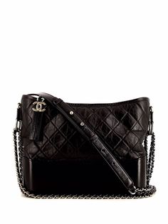 Chanel Pre-Owned большая сумка на плечо Gabrielle 2019-го года