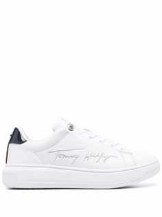 Tommy Jeans кроссовки с логотипом