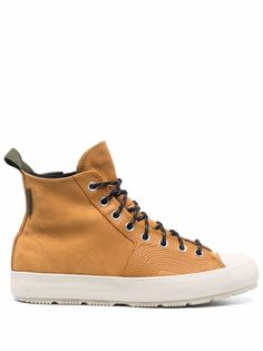 Converse высокие кеды на шнуровке