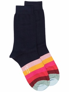 PAUL SMITH носки в полоску
