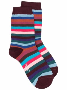 PAUL SMITH носки в полоску