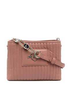 Love Moschino стеганая сумка через плечо Fashion