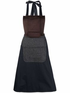 Maison Margiela топ Memory Of в стиле фартука