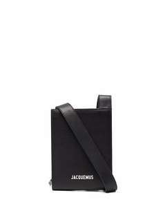 Jacquemus сумка через плечо с логотипом
