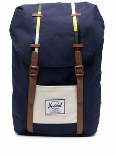 Herschel Supply Co. рюкзак Retreat Raven Crosshatch