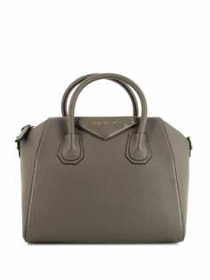 Givenchy Pre-Owned маленькая сумка Antigona 2020-го года