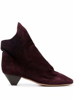 Isabel Marant ботильоны на каблуке