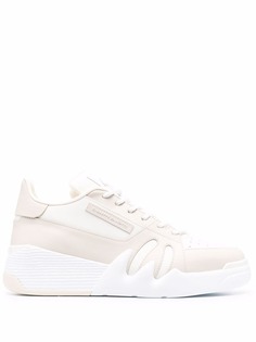 Giuseppe Zanotti кроссовки в стиле колор-блок