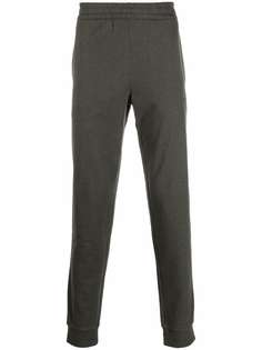 Ea7 Emporio Armani спортивные брюки с эластичным поясом