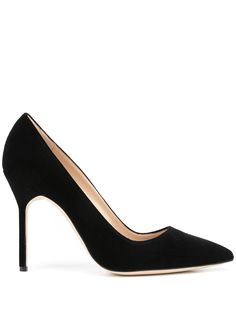 Manolo Blahnik туфли-лодочки BB с заостренным носком