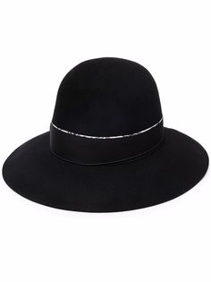 Borsalino фетровая шляпа