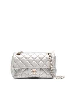 Chanel Pre-Owned сумка на плечо Classic Flap 2011-го года