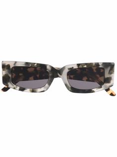 Sunnei солнцезащитные очки Prototype I в прямоугольной оправе