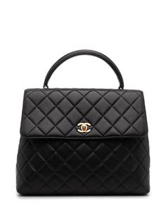 Chanel Pre-Owned сумка 1997-го года с логотипом CC