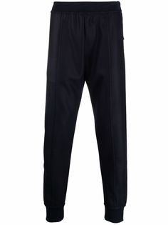Jil Sander спортивные брюки с эластичным поясом