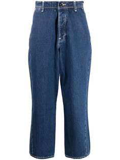 Levis: Made & Crafted широкие джинсы