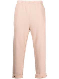 Les Tien укороченные спортивные брюки