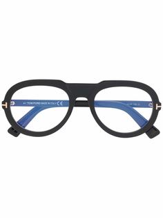 TOM FORD Eyewear очки-авиаторы