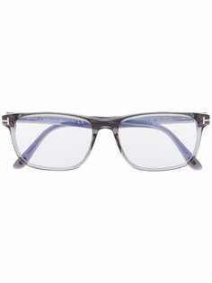 TOM FORD Eyewear очки в прямоугольной оправе