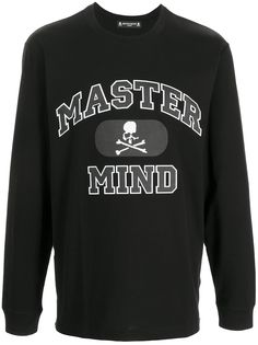 Mastermind Japan футболка с логотипом